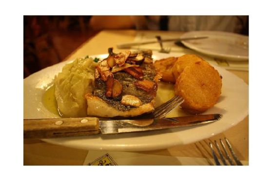 Bacalhau Macau recipe by Meaghan Moineau