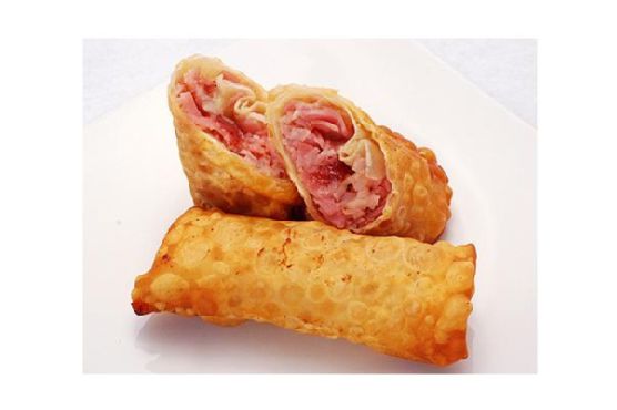 Monte Cristo Egg Rolls | Made by Meaghan Moineau