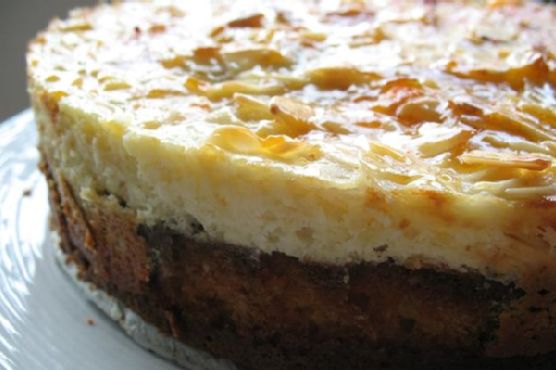 Almond Ricotta Cake | Made by Meaghan Moineau