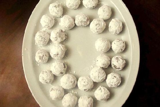Authentic Kentucky Bourbon Balls | Made by Meaghan Moineau