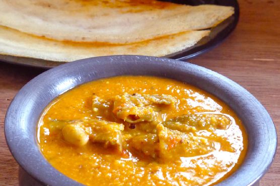 avarakkai paruppu curry recipe | Made by Meaghan Moineau