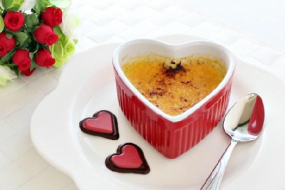 Creme Brulee | Made by Meaghan Moineau