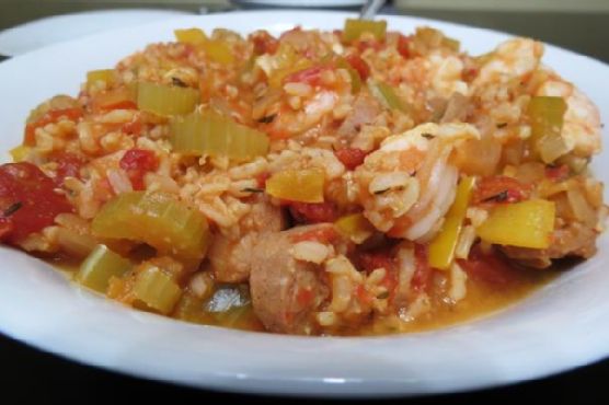 Jambalaya Stew | Made by Meaghan Moineau