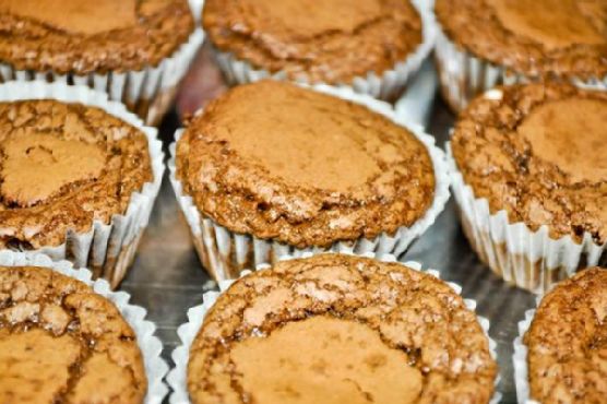 Brownie Cupcakes | Made by Meaghan Moineau
