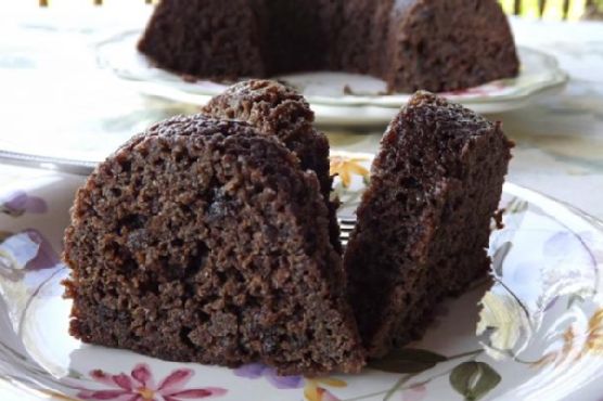 Chocolate Spelt Cake recipe by Meaghan Moineau