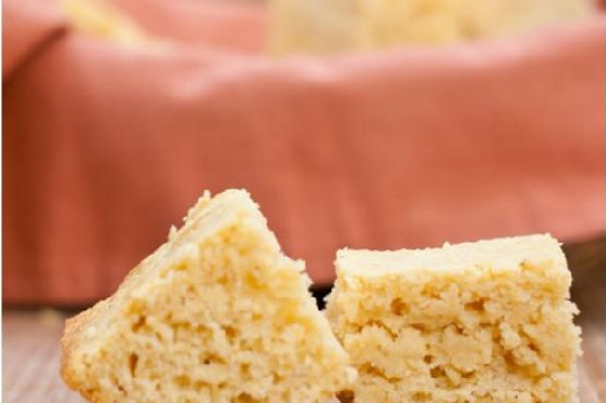 Maple Pecan Honey Cornbread with Orange Zest recipe by Meaghan Moineau