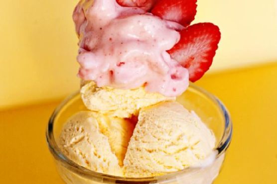 Nordic Cloudberry Guf with Cardamom and Honey recipe by Meaghan Moineau